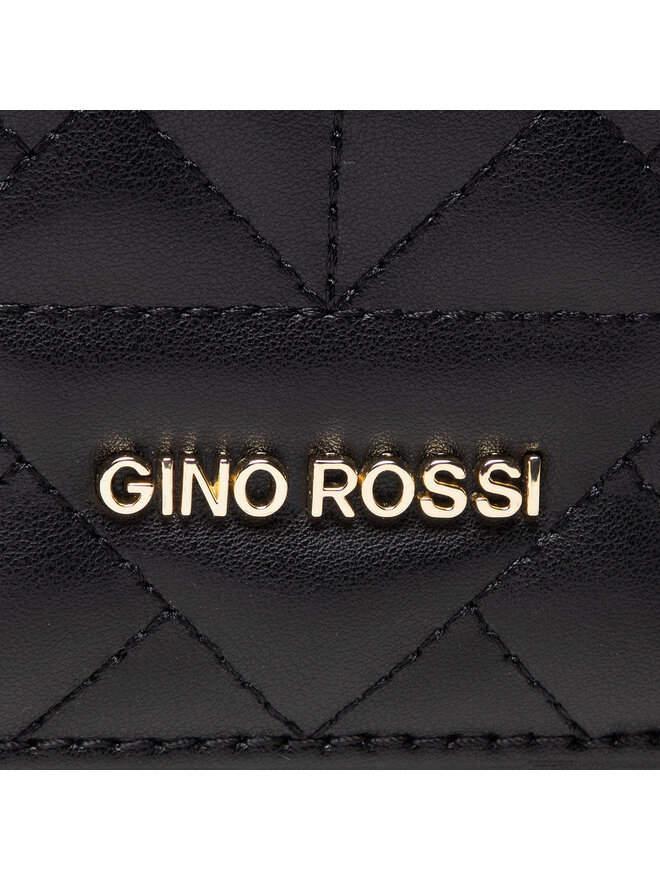 GINO ROSSI Сумка Gino Rossi CS6033 Чорний