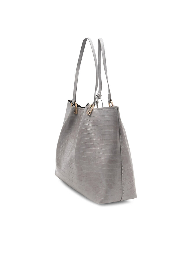 Beverly Hills Polo Club Tasche Beverly Hills Polo Club BHPC-W-01-A23 Grau