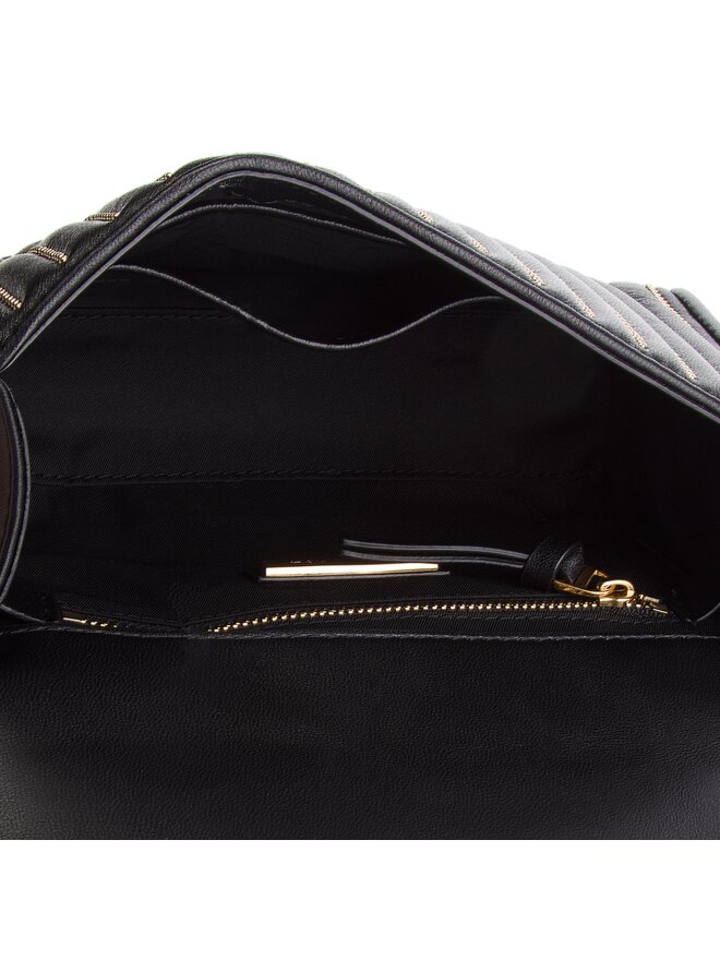 Fleming mini stud convertible shoulder bag top