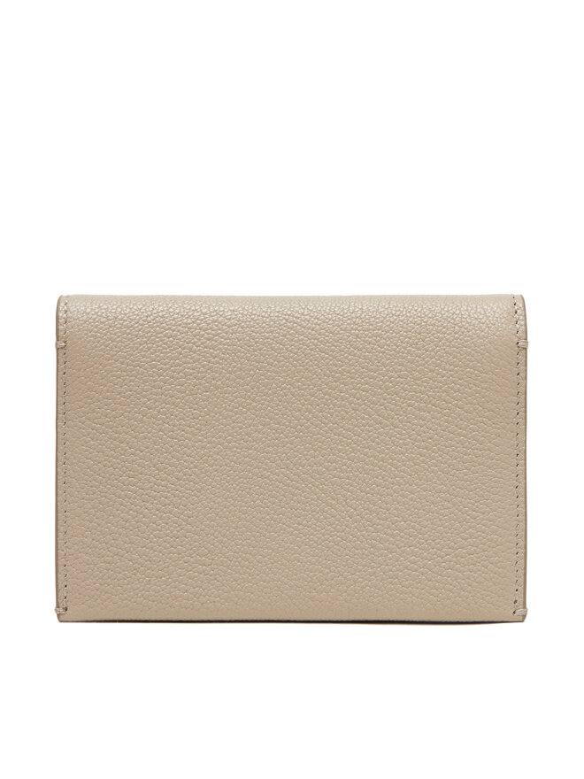Calvin Klein Θήκη πιστωτικών καρτών Calvin Klein Min Monogram 6cc Flap Cardcase LV04F1063G Καφέ