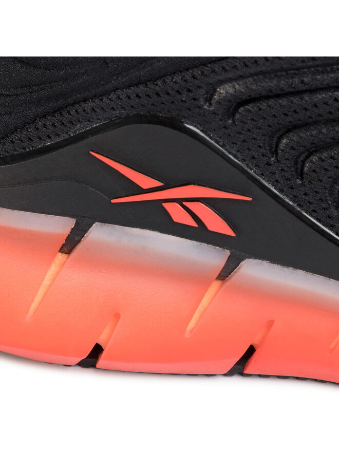 Reebok Sneakers Reebok Zig Kinetica EH1724 Schwarz