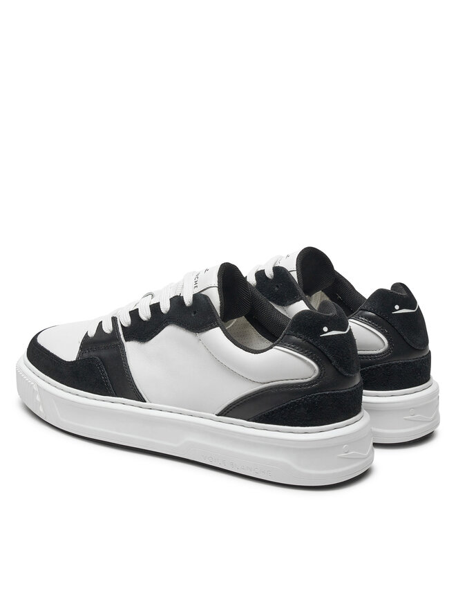 Voile Blanche Sneakersy Voile Blanche Forx 3 2018722 Bílá