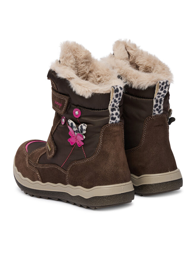 Primigi Schneeschuhe Primigi GORE-TEX 2380711 D Braun