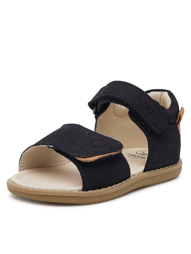 Lasocki Kids Szandál Lasocki Kids BOB CI12-BOB-06(II)CH Sötétkék