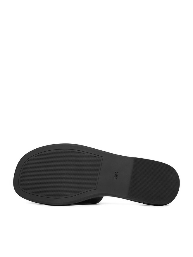 DeeZee Pantoletten DeeZee DZ-S9 Schwarz