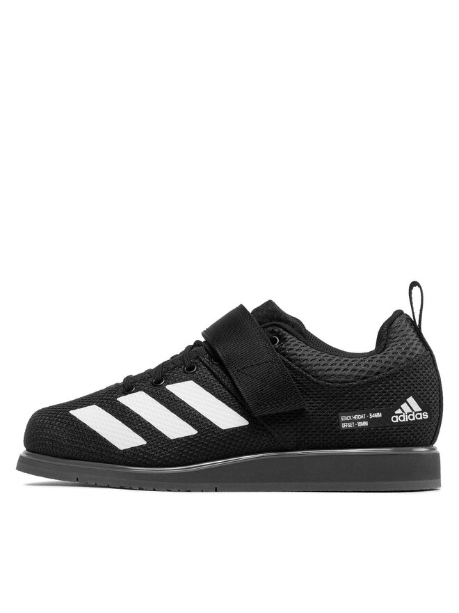 adidas Взуття для тренажерного залу adidas Powerlift 5 GY8918 Чорний