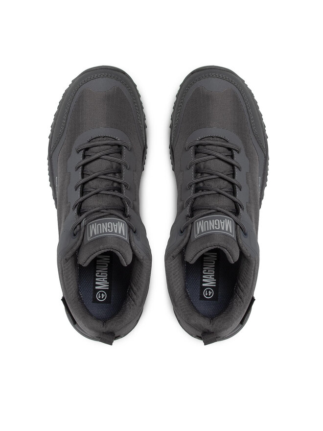 Magnum Halbschuhe Magnum Bondsteel Low Wp C Grau