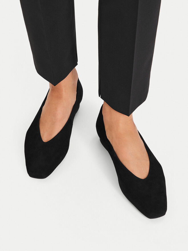 Tamaris Ballerinas Tamaris 1-22128-47 Schwarz