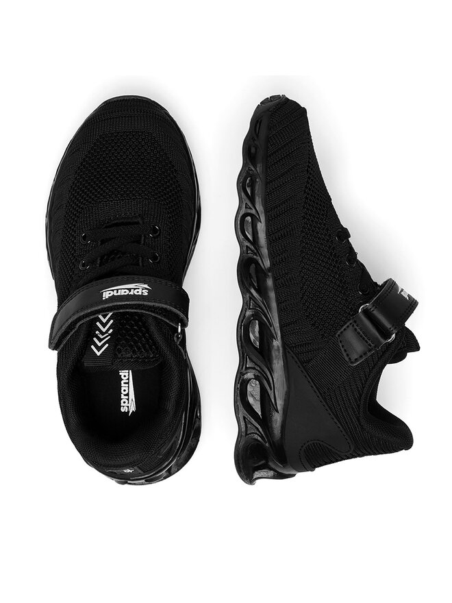 Sprandi Sneakersy Sprandi ES-K20315 Čierna