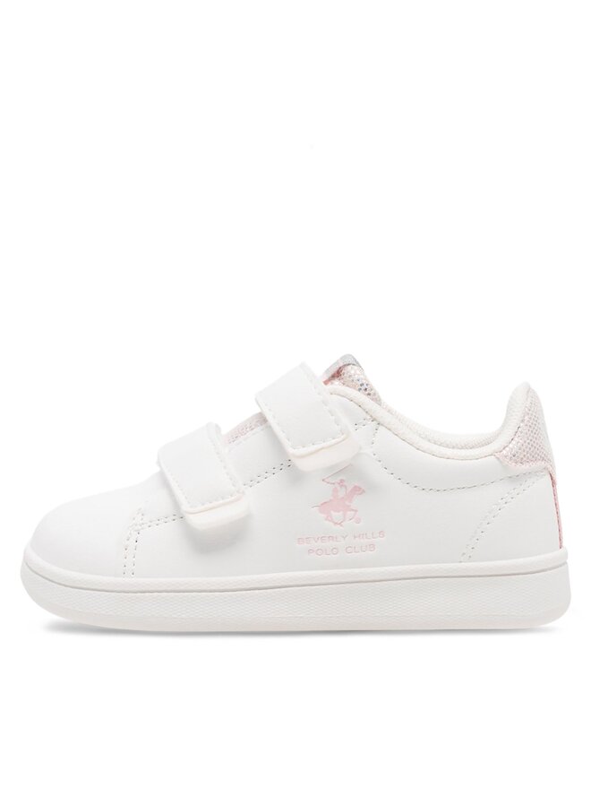 Beverly Hills Polo Club Sneakers Beverly Hills Polo Club V12-761(III)DZ Weiß