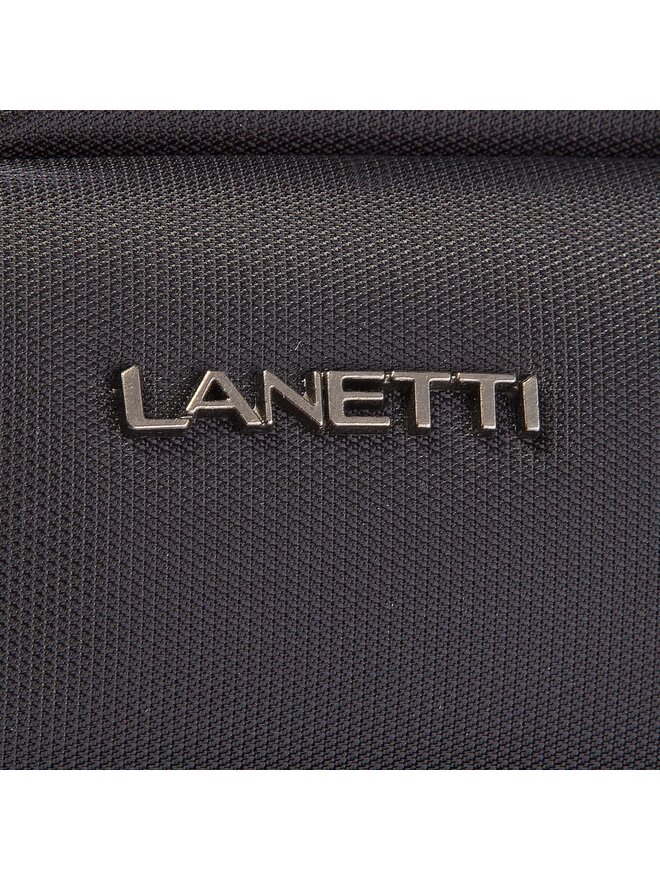 Lanetti Сумка для ноутбука Lanetti RM0703 Чорний