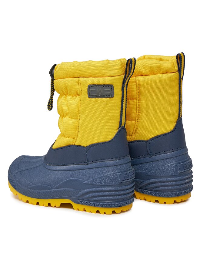 CMP Botas de nieve CMP Hanki 3.0 Snow Boots 3Q75674 Amarillo