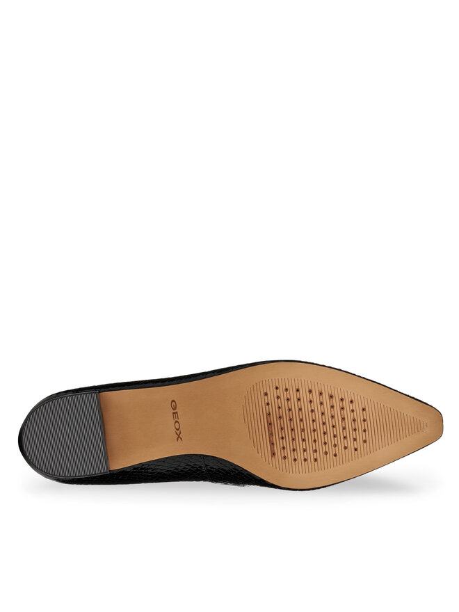 Geox Balerini Geox D Giselda15 D56YUA 0KYHH C9999 Negru