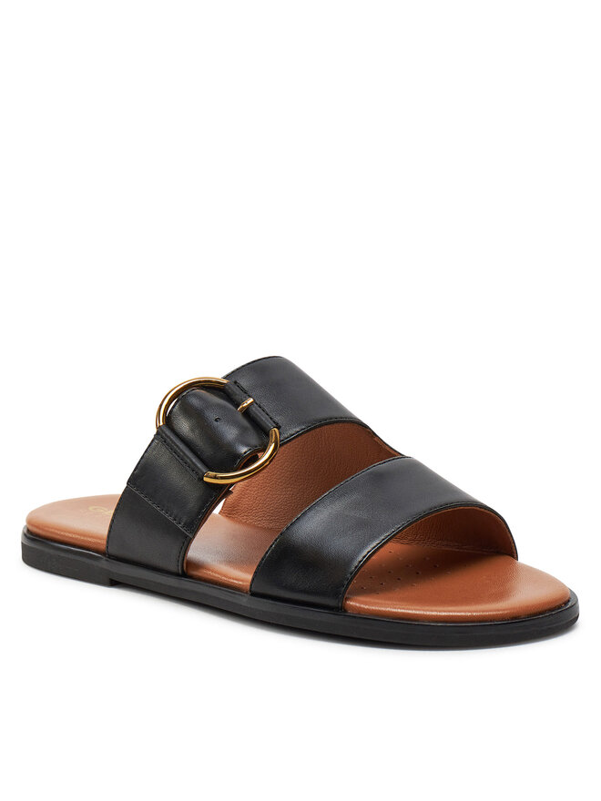 Geox Chanclas Geox D Naileen D45SDA 00043 C9999 Negro