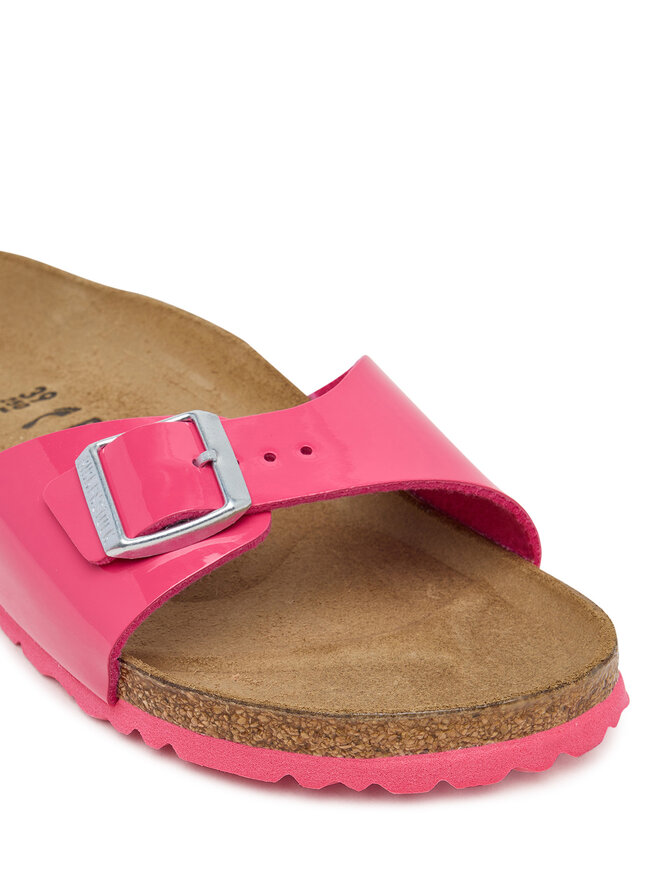 Birkenstock Pantoletten Birkenstock Madrid 1030872 Rosa