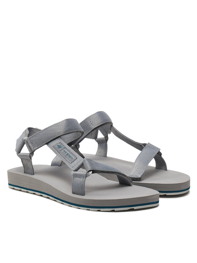 4F Sandali 4F 4FRSS24FSANF054 Siva