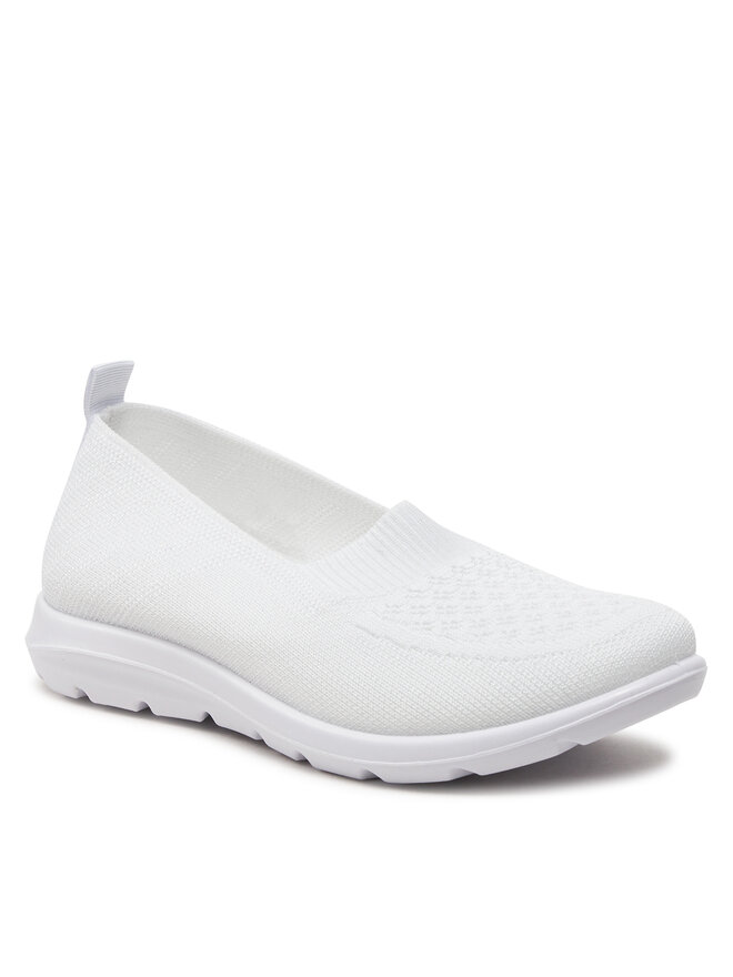 Jenny Fairy Zapatos hasta el tobillo Jenny Fairy WFA270923-1 Blanco