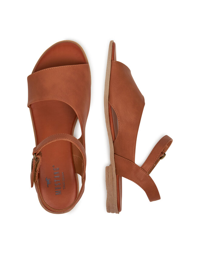 Mustang Sandalen Mustang 1388-807 Braun