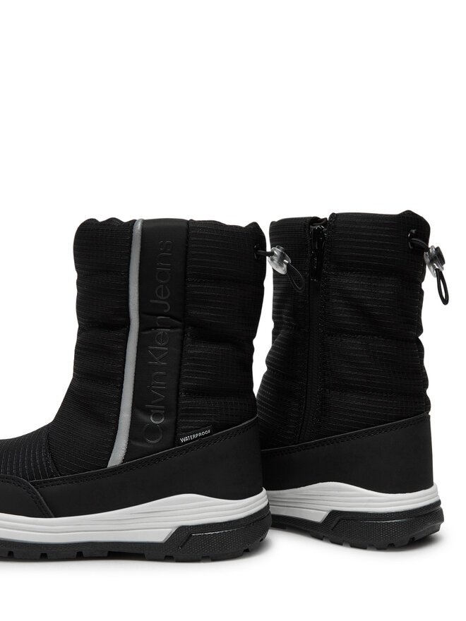 Calvin Klein Jeans Schneeschuhe Calvin Klein Jeans V3X5-82003-1485 M Schwarz