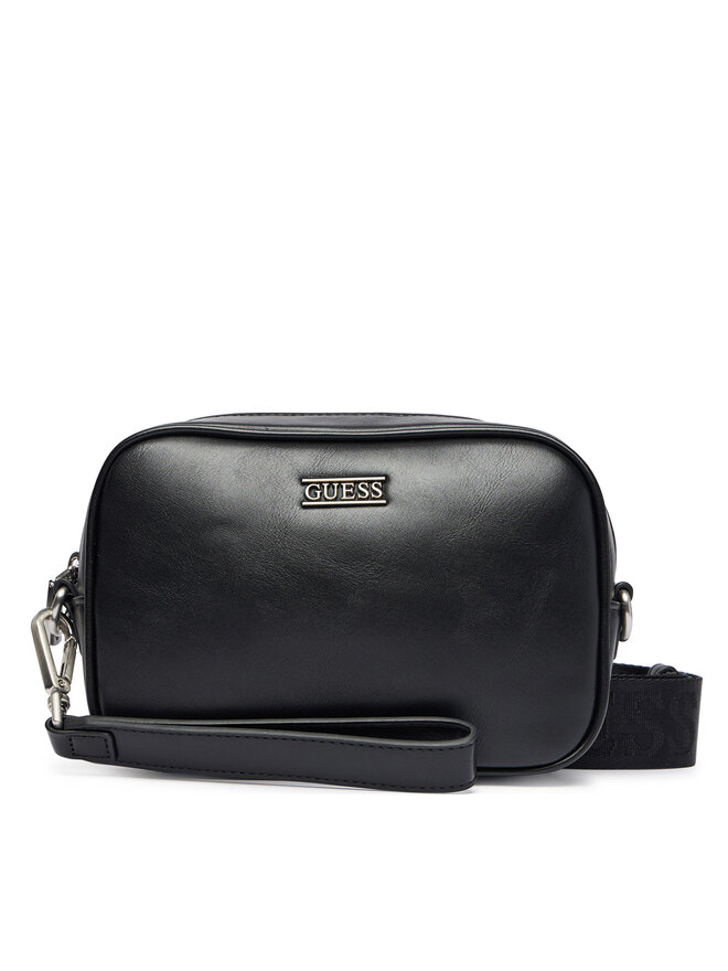 Guess Umhängetasche Guess HMBOSH P6450 Schwarz