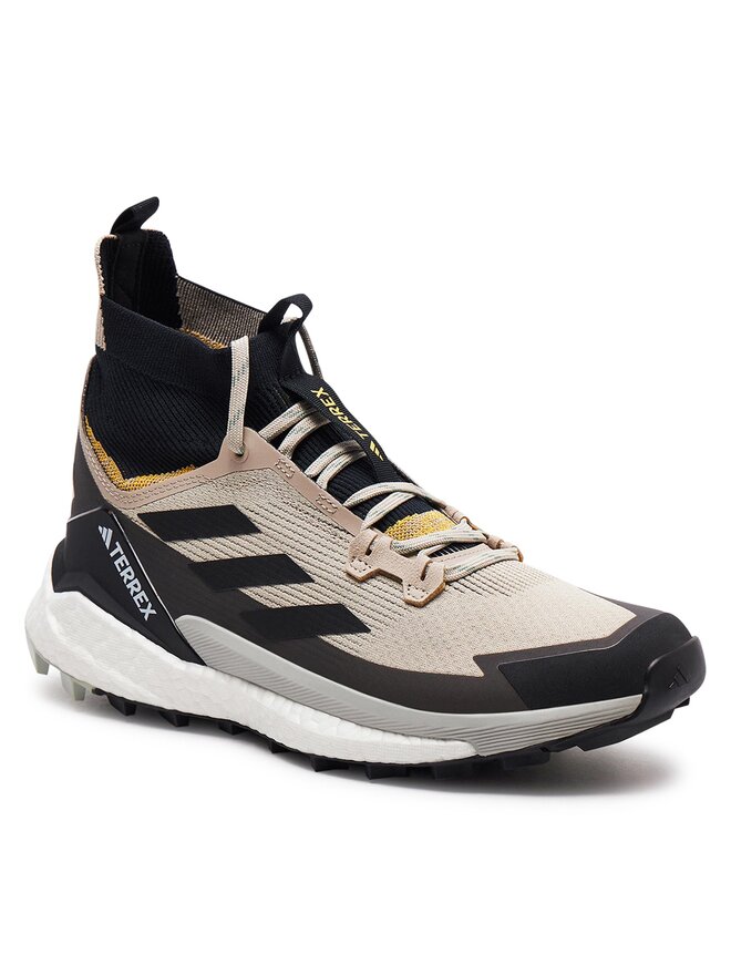 adidas Trekkingschuhe adidas Terrex Free Hiker 2.0 Hiking IE5117 Beige