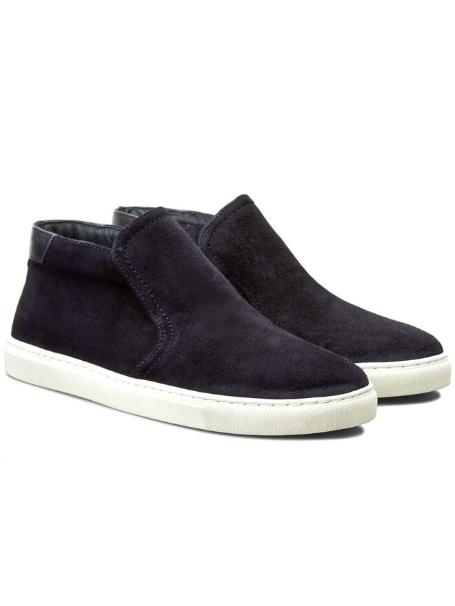 Tommy Hilfiger Sneakers Tommy Hilfiger Mount 9B FM56822071 Dunkelblau