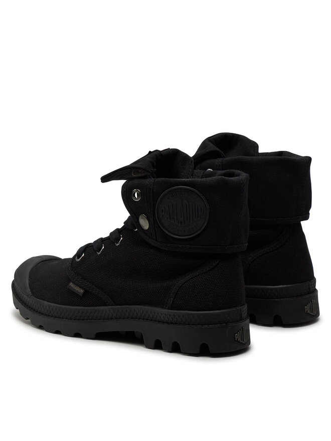Palladium Bakancs Palladium Baggy 92353060M Fekete