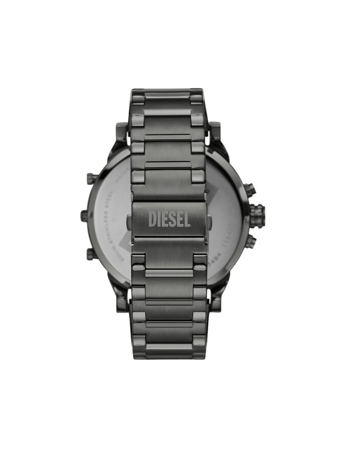 Diesel Zegarek Diesel MR. DADDY 2.0 DZ7484 Czarny