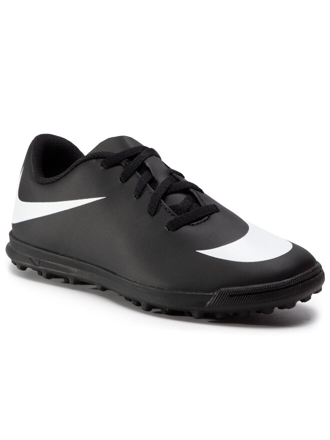 Nike Fußballschuhe Nike Bravata II Tf 844440 001 Schwarz