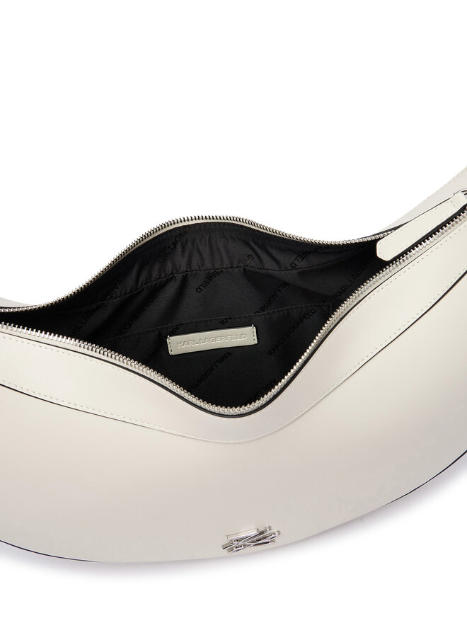 KARL LAGERFELD Handtasche KARL LAGERFELD B2W30236 Weiß