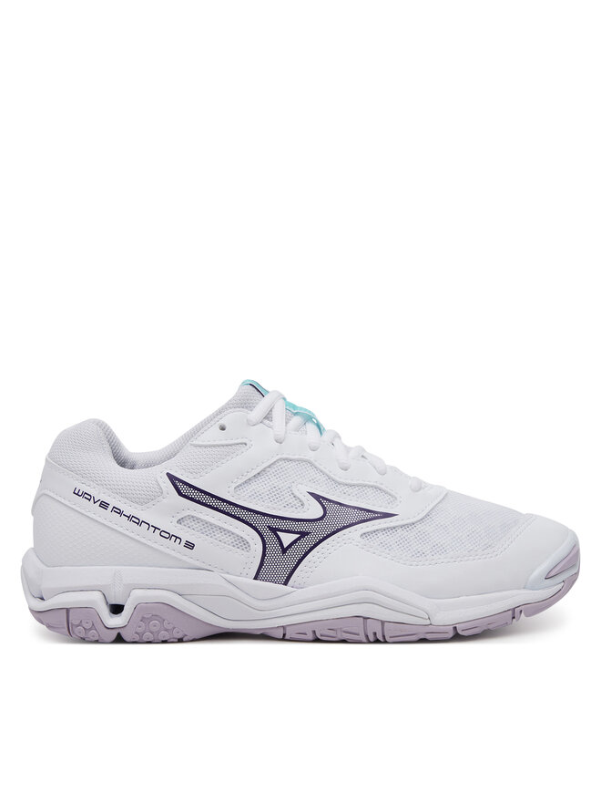 Mizuno Buty halowe Mizuno Wave Mirage 6 X1GB2260 Biały