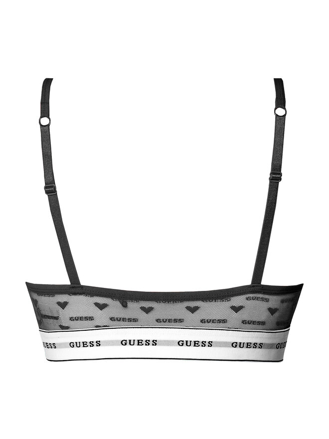 Guess Guess Conjunto de lencería O5RG05 KCMT0 Negro