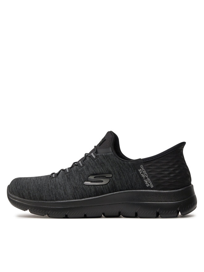 Skechers Sneakersy Skechers 149937/BBK Černá