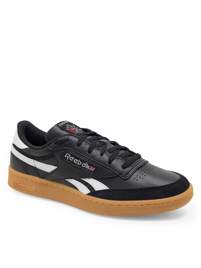 Reebok Snīkeri Reebok Club C Rev Vin 100202317 Melns