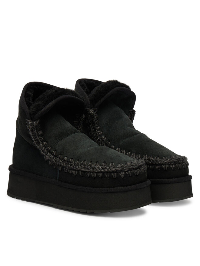 Mou Botas de nieve Mou MU.FW681010A Negro