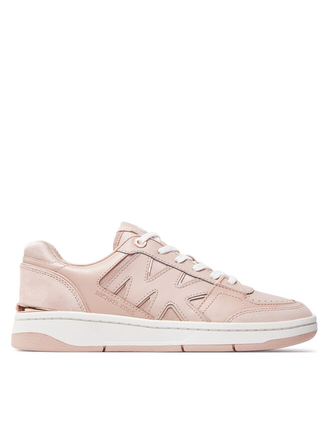 MICHAEL Michael Kors Tenisice MICHAEL Michael Kors Rebel Lace Up 43S4RLFS2L Ružičasta