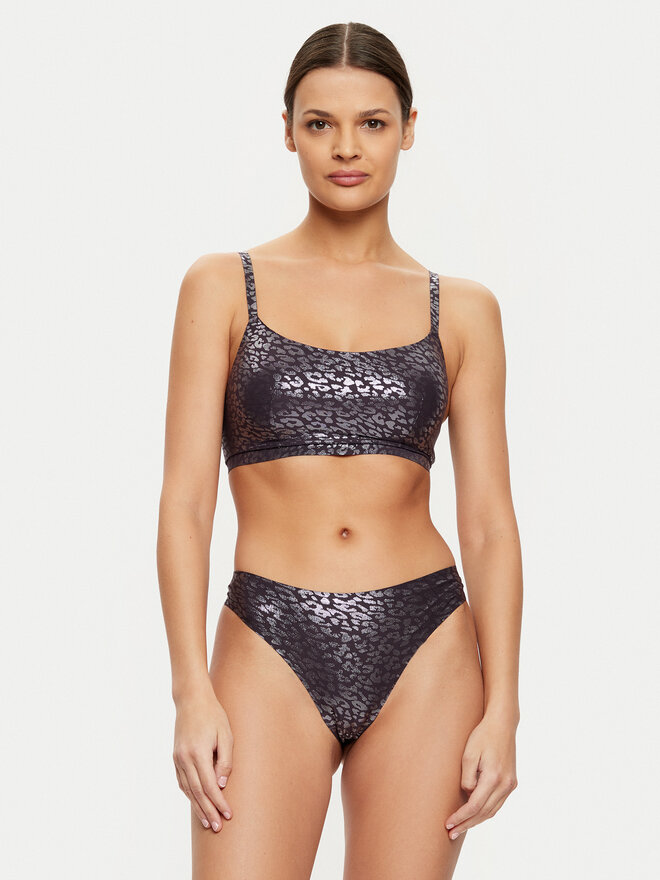 Chantelle Chantelle Στρίνγκ Soft Stretch C11DG9 Σκούρο μπλε