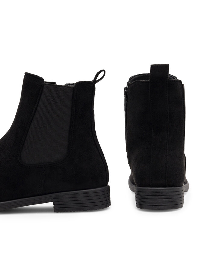 Clara Barson Stiefeletten Clara Barson VILMA WS5187-02 Schwarz