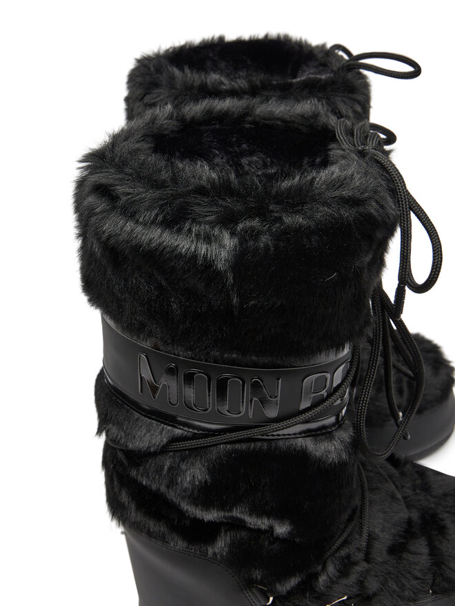 Moon Boot Schneeschuhe Moon Boot 80D1408900 Schwarz