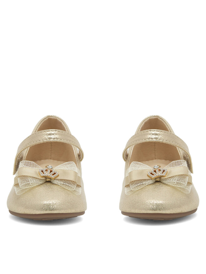 Nelli Blu Bailarinas Nelli Blu CM22063-3 Oro
