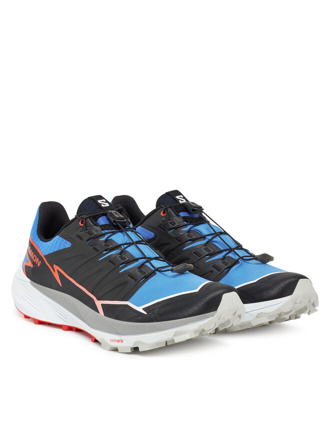 Salomon Pantofi pentru alergare Salomon Thundercross L47802700 Albastru