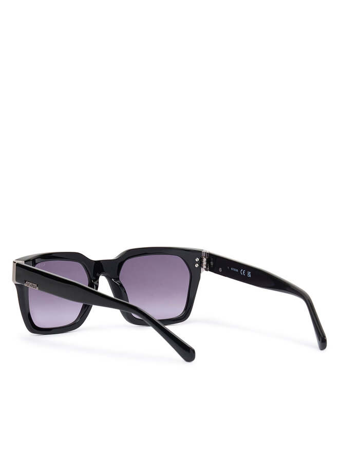 Guess Saulesbrilles Guess GU00172 Melns