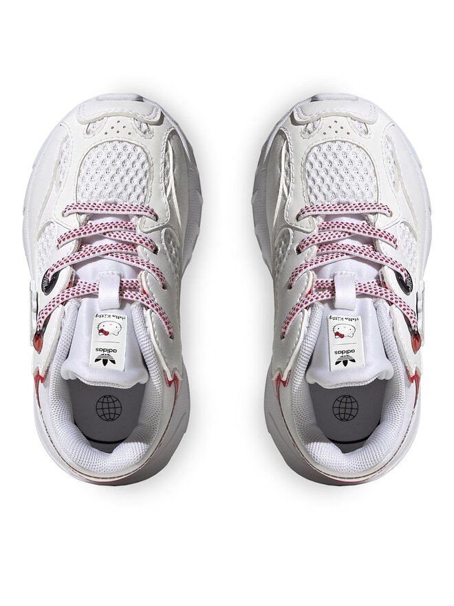 adidas Снікерcи adidas Hello Kitty Astir Shoes GX1912 Білий