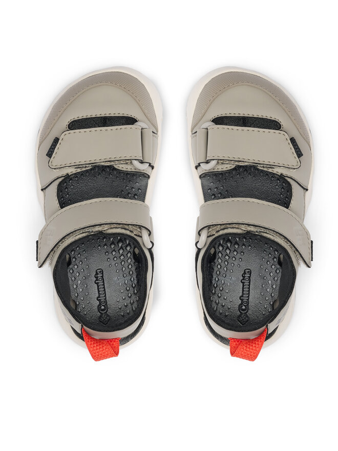 Columbia Sandalen Columbia Techsun Adventure Pt 2148722 Grau