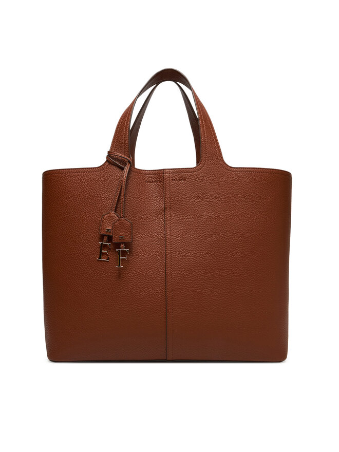 Elisabetta Franchi Geantă Elisabetta Franchi BS-57A-52E2 Maro