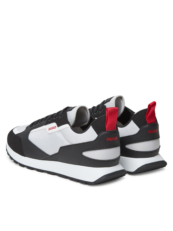 HUGO Сникърси HUGO Icelin 50536568 Сив