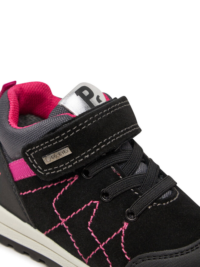 Primigi Черевики Primigi 6855544 M GORE-TEX Чорний