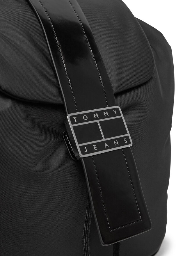 Tommy Hilfiger Plecak Tommy Hilfiger Startdust AW0AW16514 Czarny