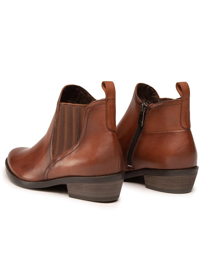 Marco Tozzi Stiefeletten Marco Tozzi 2-25305-25 Braun