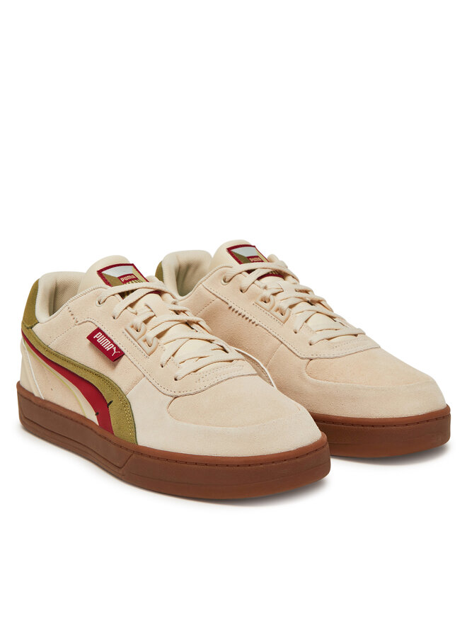 Puma Tenisice Puma Puma Caven 2.0 Lux Greenside 400711 01 Bež